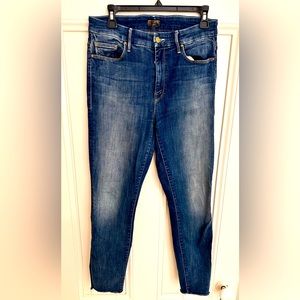 Mother skinny jeans